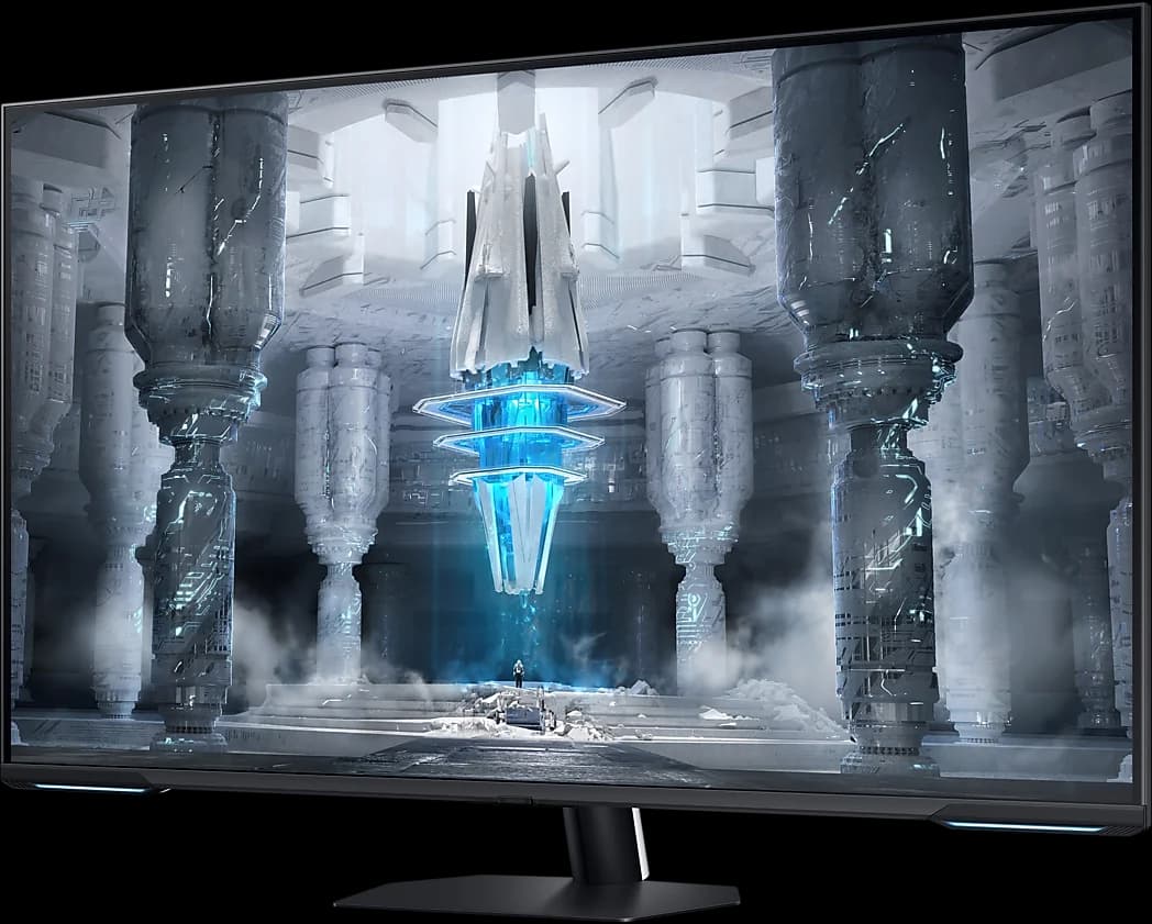 Samsung Odyssey Neo G7 43-inch gaming monitor